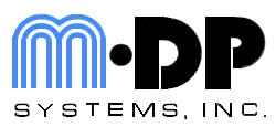 MDP Systems Logo